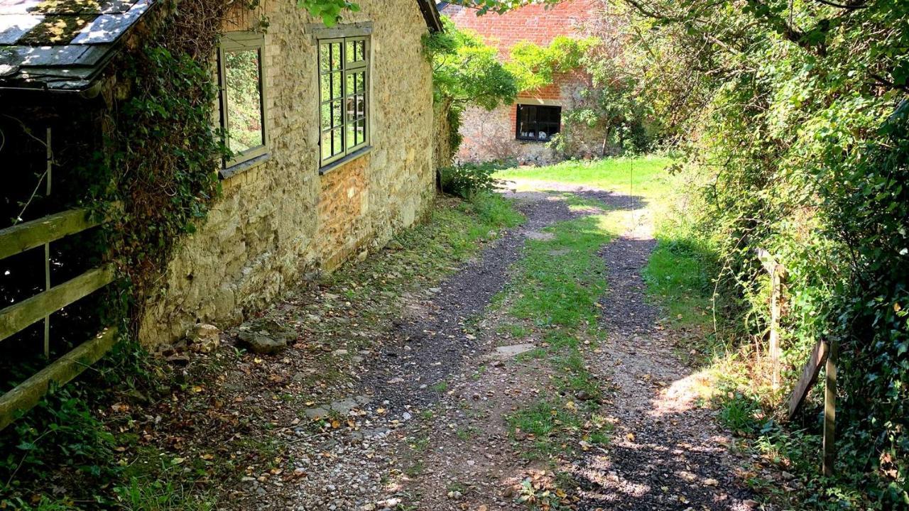 Shippen Cottage - Perfect For Couples Or Families Sidmouth Bagian luar foto