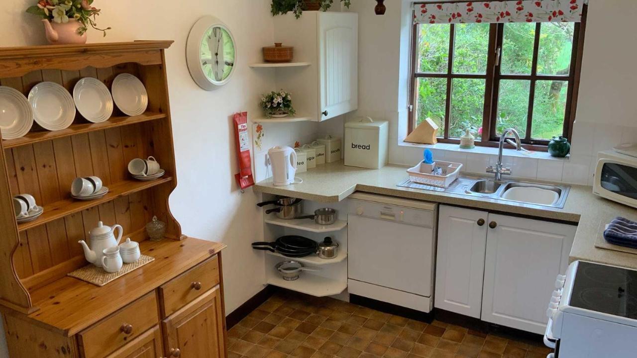 Shippen Cottage - Perfect For Couples Or Families Sidmouth Bagian luar foto